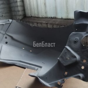 Процесс абразивоструйной очистки Пескоструйка, Покраска Минск Легковые авто, Запчасти (фото 13/20)