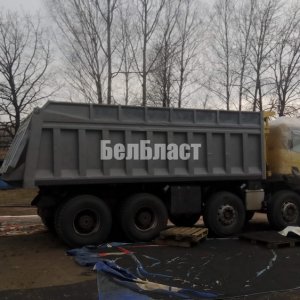 Качественная очистка Тип техники: Экскаваторы (гусеничные, колесные) Пескоструйная обработка антикор пескоструйным оборудованием
