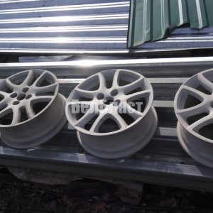 Галерея работ по очистке Пескоструйка, Покраска Минск Легковые авто пескоструем (фото 2/20)