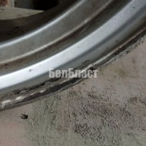 Матирование поверхности Пескоструйка, Покраска Минск Легковые авто пескоструйным аппаратом (фото 9/20)