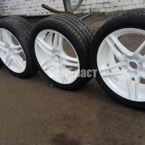 Выполненный проект: Диски литые сложный дизайн (многолучевые) (фото 17/20)