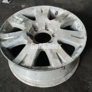 Фото процесса пескоструйной обработки Пескоструйка, Покраска Сморгонь Легковые авто | Наши работы (фото 1/2)
