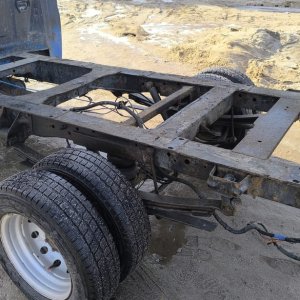 Процесс абразивоструйной очистки Пескоструйка, Покраска, Антикор Минск Грузовые автомобили, Спецтехника (фото 2/5)