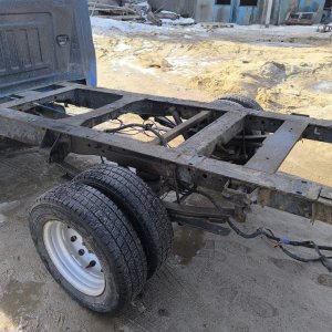 Галерея работ по очистке Пескоструйка, Покраска, Антикор Минск Грузовые автомобили, Спецтехника пескоструем (фото 3/5)