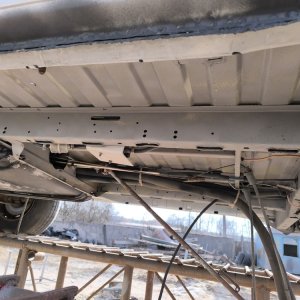 Подготовка поверхности Пескоструйка, Покраска Минск Легковые авто, Запчасти методом пескоструйки (фото 1/6)