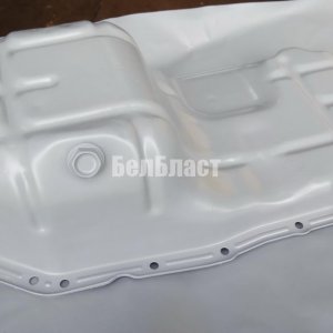 Фото процесса пескоструйной обработки Пескоструйка, Покраска, Антикор Минск Легковые авто, Запчасти | Наши работы (фото 3/4)